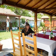 Отель Rai Guest House Шумен фитнесс-зал