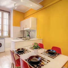 Апартаменты Fiera Milano Apartments Cenisio Апартаменты с различными типами кроватей фото 24