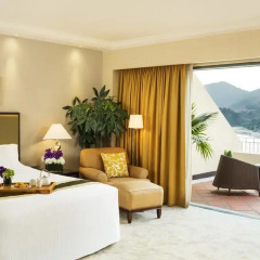 Отель Grand Coloane Resort 4* Номер Премиум с разными типами кроватей