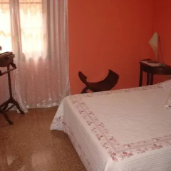 Отель Hostal Restaurante Arasa Стандартный номер с двуспальной кроватью фото 7