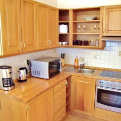 Апартаменты Charles Bridge Apartments Студия Эконом с различными типами кроватей фото 8