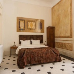 Отель The Independente Suites & Terrace Стандартный номер с различными типами кроватей фото 2