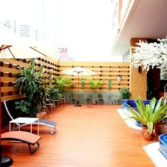 Отель Prom Ratchada Residence & Spa Бангкок бассейн фото 3