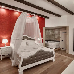 Maison Bistro & Hotel 4* Люкс с различными типами кроватей