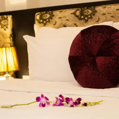 Отель Serenity Diamond 4* Номер Делюкс фото 3