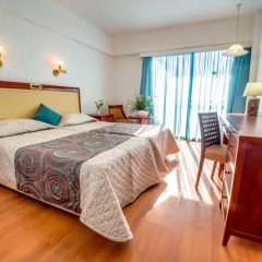 Отель Cyprotel Florida 4* Стандартный номер фото 3