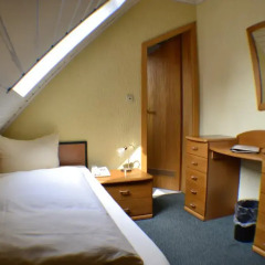 Moselstern Hotel Fuhrmann 3* Стандартный номер с различными типами кроватей фото 2