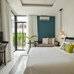 Maison Vy Hotel 3* Номер Делюкс с различными типами кроватей фото 4