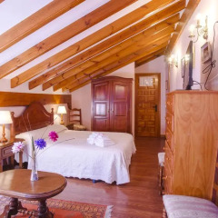 Отель Posada Río Cubas комната для гостей фото 3
