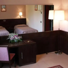 Hotel City 3* Стандартный номер фото 4