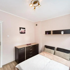 Отель Gdańskie Apartamenty - Apartament Szeroka комната для гостей фото 4