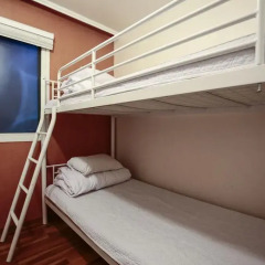 Отель Aroha Guest House 2* Стандартный номер с 2 отдельными кроватями фото 3