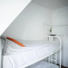Hostel Peter and the Wolf Кровать в женском общем номере с двухъярусными кроватями фото 2