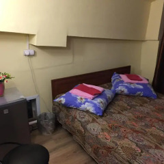Гостиница Inn RoomComfort Люкс разные типы кроватей фото 3
