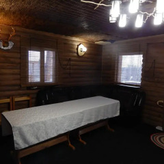Гостиница Guest House In Degtyarsk спа