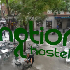 Отель Madrid Motion Hostels питание фото 2