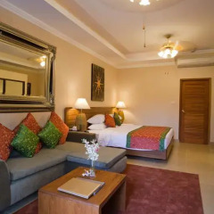 Отель Baan Souy Resort 3* Студия с разными типами кроватей фото 7