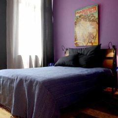 Eclectic Apart Hotel Студия с разными типами кроватей фото 6
