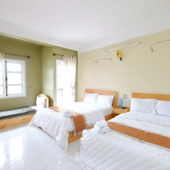 Golden Pine Hotel Номер Делюкс фото 3