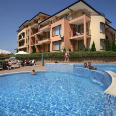 Отель Apartcomplex Panorama Dreams детские мероприятия фото 2