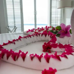 Отель Las Brisas Acapulco 4* Люкс с разными типами кроватей фото 10