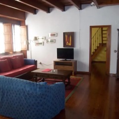 Отель Apartamentos La Casona De Vidiago комната для гостей фото 5