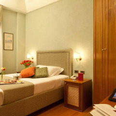 Отель Diana Roof Garden 4* Стандартный номер с различными типами кроватей