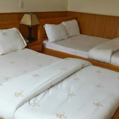 Bach An Lac Hotel Стандартный номер с различными типами кроватей фото 5