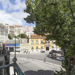 Urban Garden Hostel балкон