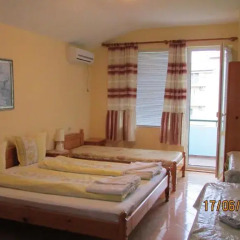 Family Hotel Ocean Стандартный номер с различными типами кроватей