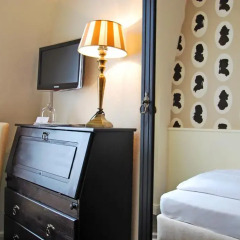 Hotel Domspitzen 3* Улучшенный номер с двуспальной кроватью фото 3