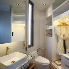Отель Modus Condominium (Suites & Serviced Residence) 4* Люкс повышенной комфортности с различными типами кроватей фото 5