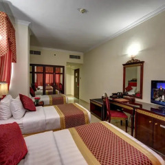 Comfort Inn Hotel 3* Стандартный номер с различными типами кроватей