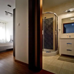 Отель Executive Suites Galeria Park Апартаменты с различными типами кроватей фото 47