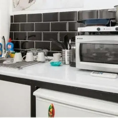 Manon Hostel Galata Номер Эконом разные типы кроватей фото 2