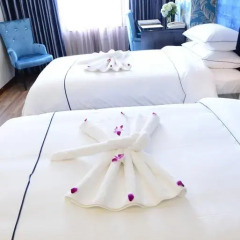 Hanoi Emerald Waters Hotel & Spa 4* Стандартный номер с различными типами кроватей фото 10
