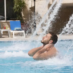 Отель Crowne Plaza Amman Иордания, Амман - отзывы, цены и фото номеров - забронировать отель Crowne Plaza Amman онлайн детские мероприятия