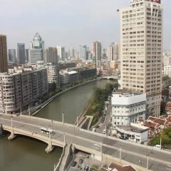 The Bund Riverside Hotel 4* Улучшенный номер с различными типами кроватей фото 13