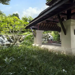 Отель Four Seasons Resort Chiang Mai 5* Вилла с различными типами кроватей фото 6