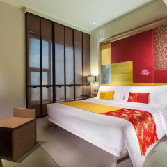 Отель Mode Sathorn 4* Номер Делюкс фото 2