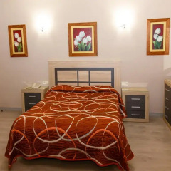 Отель Hostal El Cruce комната для гостей фото 2