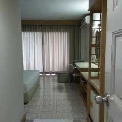 Garden Paradise Hotel & Serviced Apartment 3* Стандартный номер с различными типами кроватей фото 10