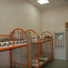Гостиница Hostel Aura в Барнауле отзывы, цены и фото номеров - забронировать гостиницу Hostel Aura онлайн Барнаул балкон