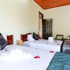 Отель Rice Village Homestay 2* Стандартный номер с различными типами кроватей фото 3