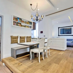 Апартаменты Dolce Vita Apartment комната для гостей фото 5