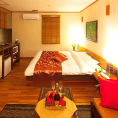 HOTEL Queens Bali комната для гостей фото 5
