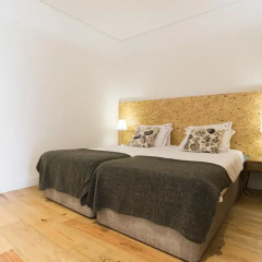 Отель bnapartments Carregal комната для гостей фото 5