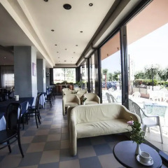 Hotel Melita питание