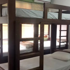 Отель Colombo Downtown Monkey Hostel Шри-Ланка, Коломбо - отзывы, цены и фото номеров - забронировать отель Colombo Downtown Monkey Hostel онлайн комната для гостей фото 5