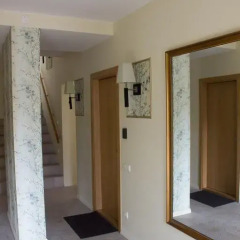 Отель Guesthouse Ameda Литва, Вильнюс - отзывы, цены и фото номеров - забронировать отель Guesthouse Ameda онлайн интерьер отеля